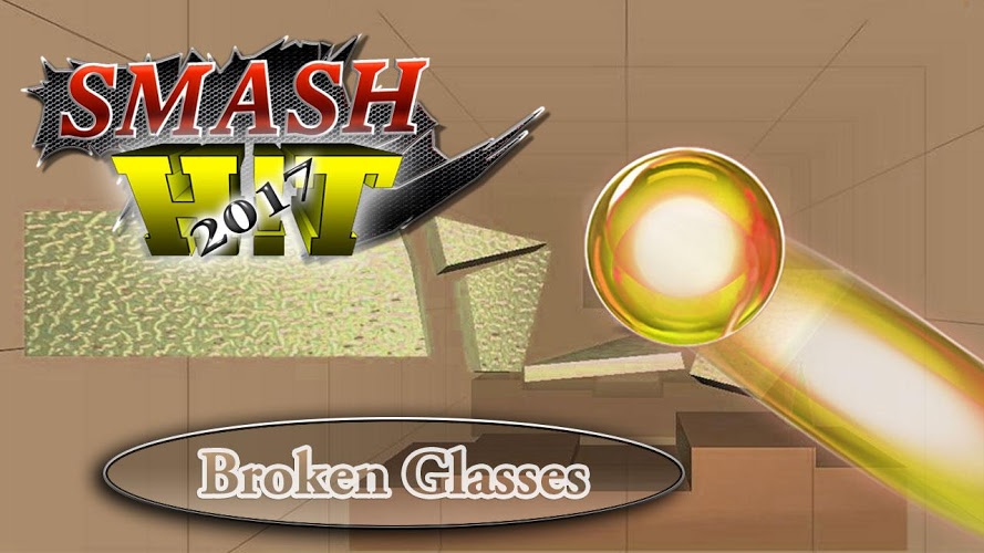 Smash Hit:Break The Glass截图2