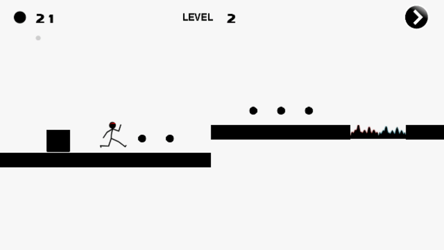 StickMan Escape - Run 3截图4