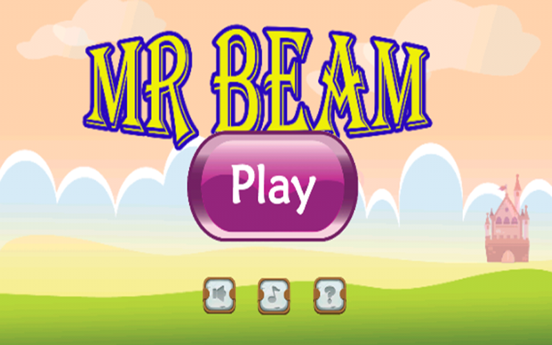 Mr Beam Adventure rush截图1