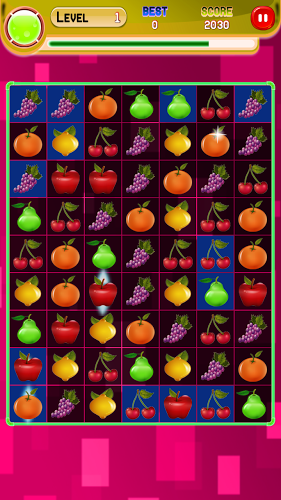 Fruit Match pro截图4