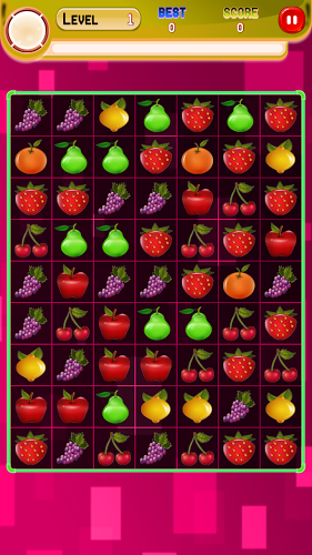 Fruit Match pro截图2