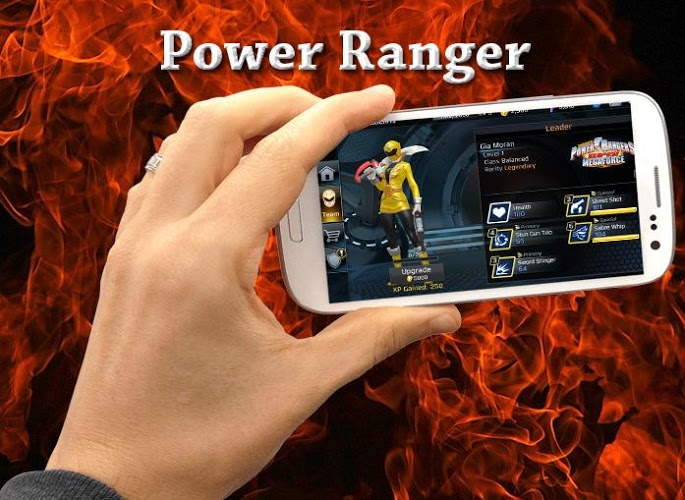 Guide for Power Rangers Legacy截图2