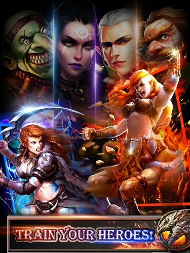 Darkblade:Empire截图2