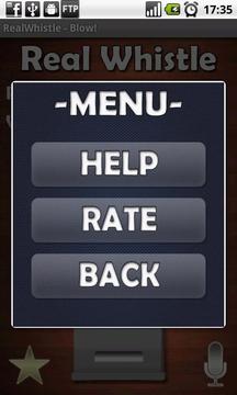 真正的口哨 - 吹吧！截图