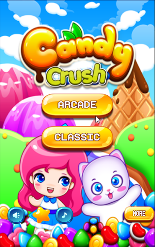 Crush Lollipop截图1