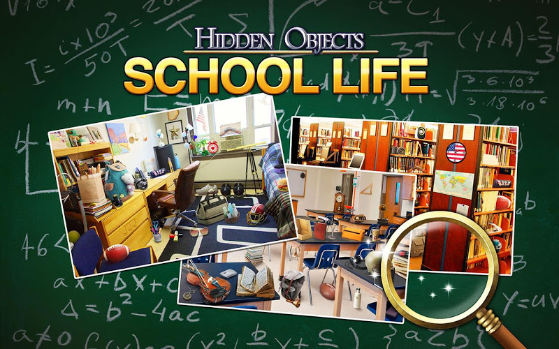 High school Life Hidden Secret截图4