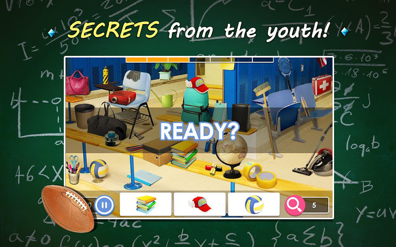 High school Life Hidden Secret截图2