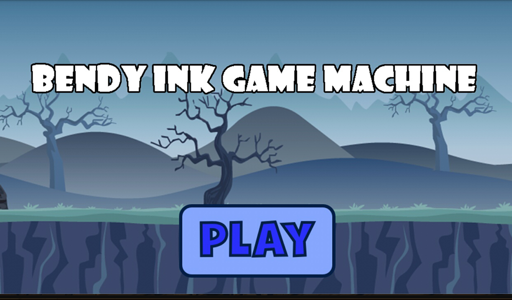 Bendy ink Game Machine截图2