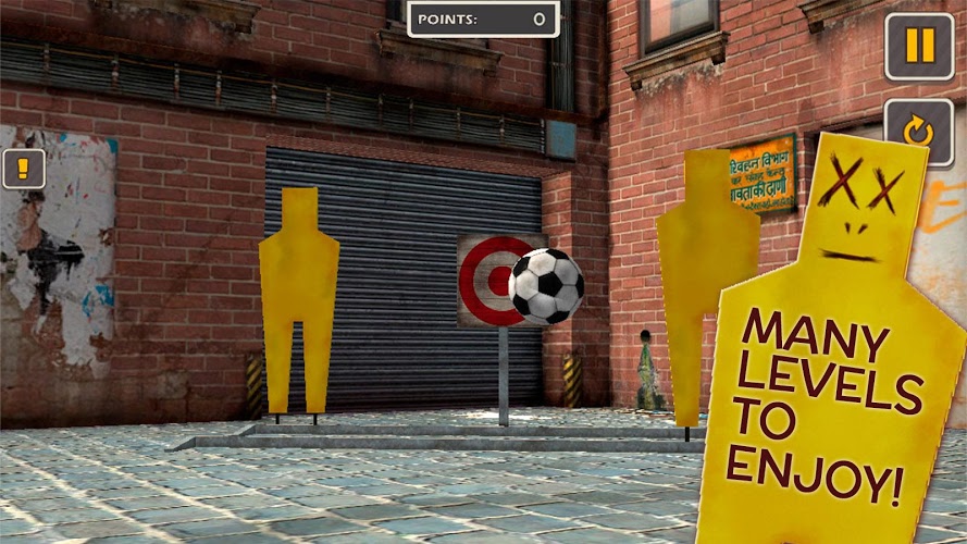 Swipeball - Street Football截图3