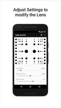Lens Launcher截图