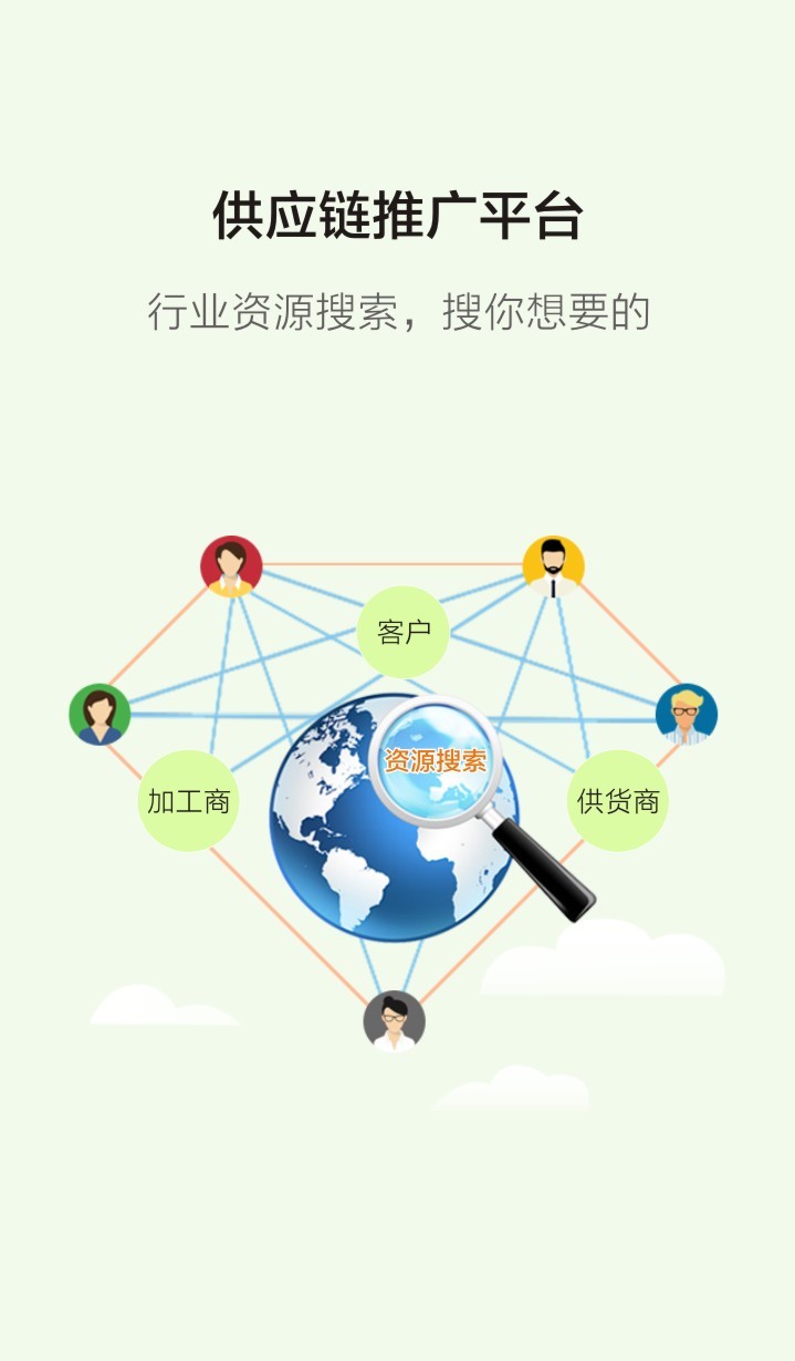 热聘企业版截图4