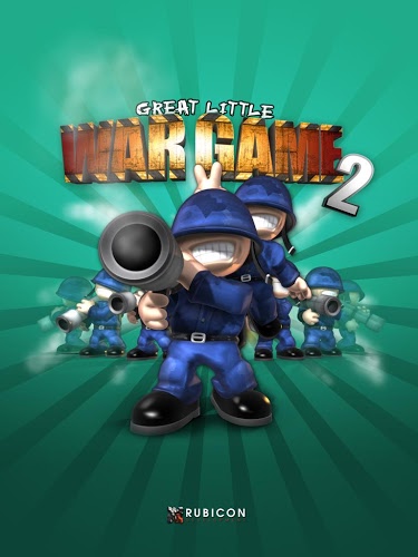 Great Little War Game 2 - FREE截图1