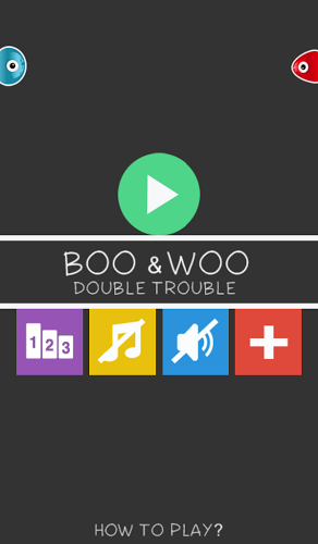 Boo &amp; Woo: Double Trouble截图4