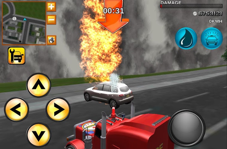 FIREMAN DUTY截图3