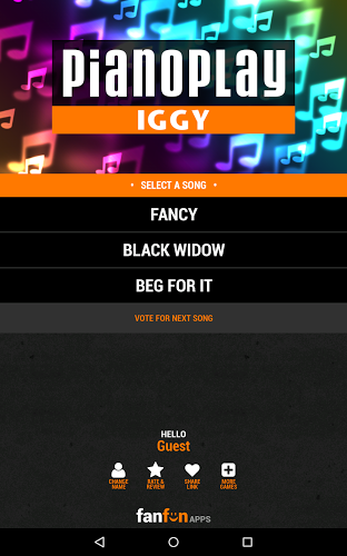 PianoPlay: IGGY截图1