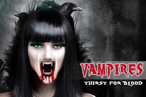 吸血鬼 Vampire & Blood截图1