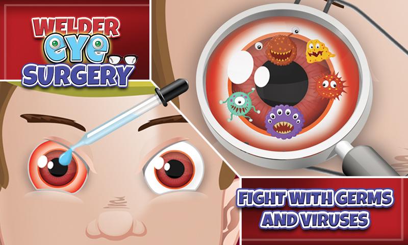 Welder Eye Surgery Clinic截图1