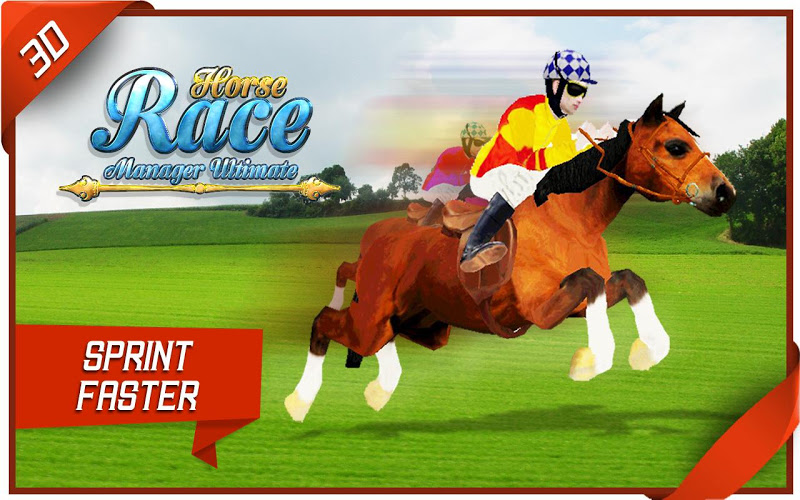 Horse Race Manager Ultimate截图1