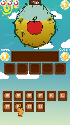 Puzzle - for Kids截图5