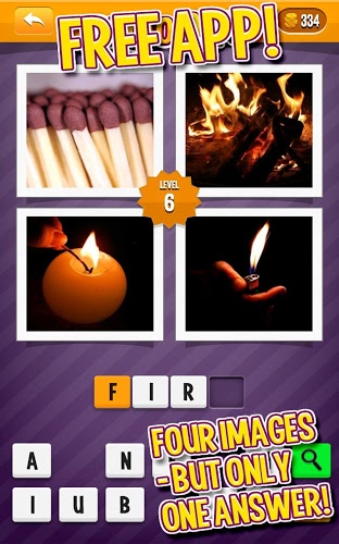 Photo Quiz: what’s the word?截图1