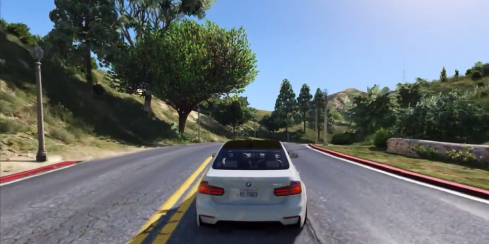 Real Bmw Simulator M3截图4