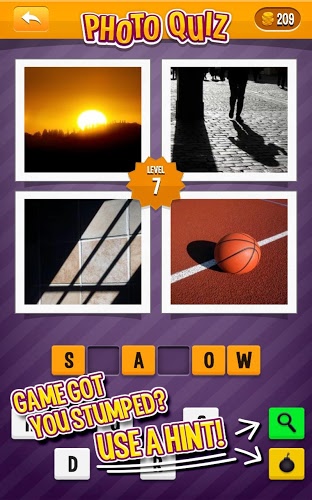 Photo Quiz: what’s the word?截图2