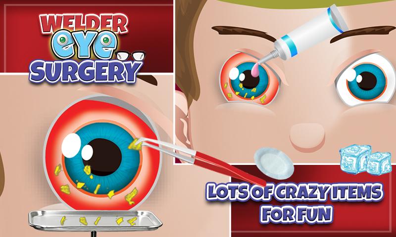 Welder Eye Surgery Clinic截图2