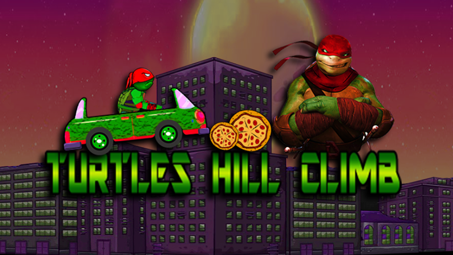 Turtles Racing Super Ninja截图4