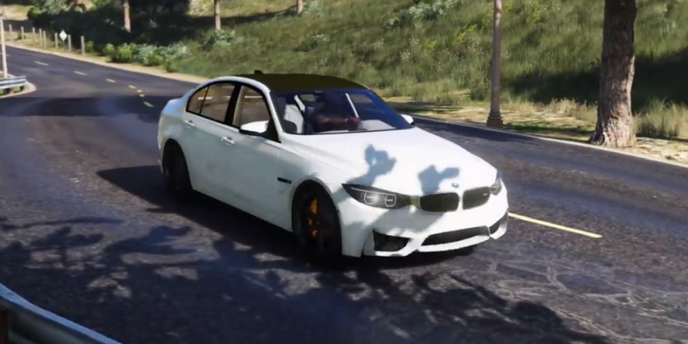 Real Bmw Simulator M3截图2