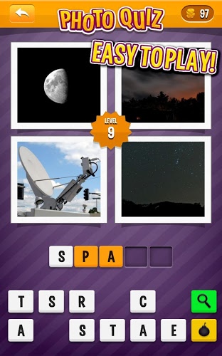 Photo Quiz: what’s the word?截图4