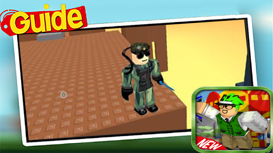 Tips Roblox 2017截图3