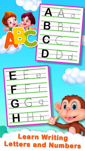 Kids ABC Letter Phonics截图4