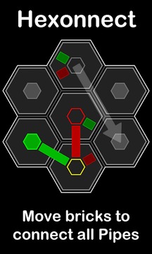 Hexonnect - Hexagon Puzzle截图