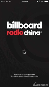 Billboard中国截图