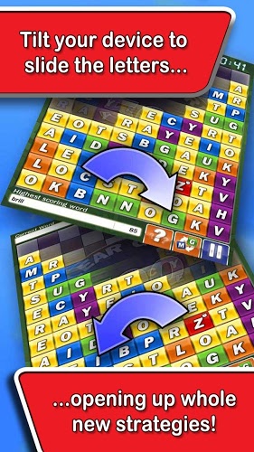 Word Soup Free: Word Game截图3