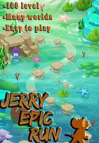 Jerry Epic Adventures截图2