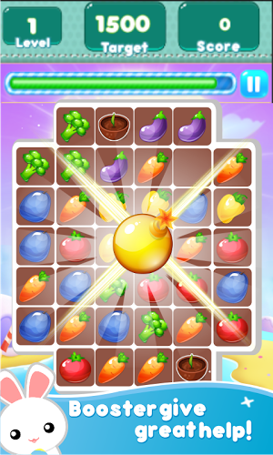 Fruit Cony Splash 2截图4