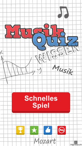 Musik Quiz - Musikquiz Wissen截图1