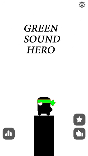 Scream Go Green Hero Jumper截图2