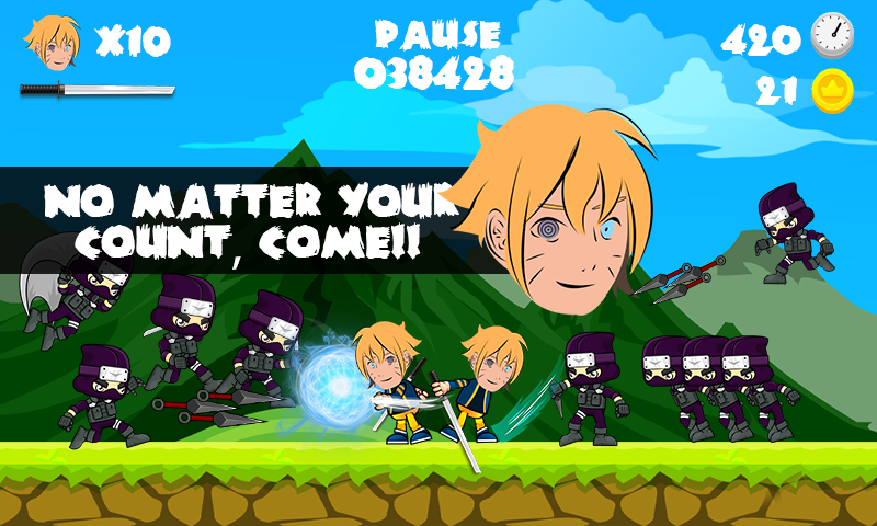 Boruto Ninja Storm截图2