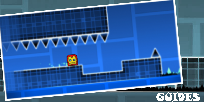 GUIDE geometry dash world 2017截图5