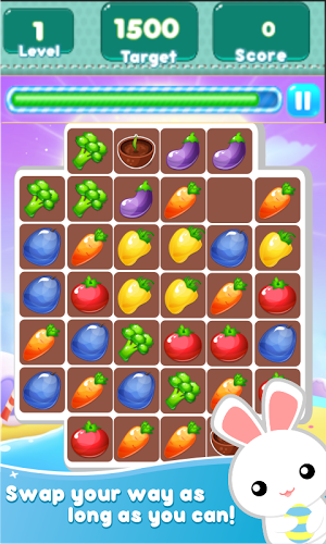 Fruit Cony Splash 2截图2