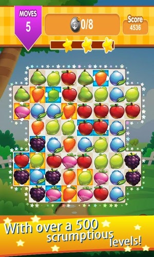 Fruit Cony Splash 2截图5