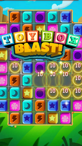 Toy Blast截图5