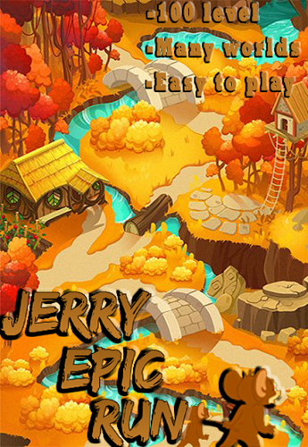 Jerry Epic Adventures截图1