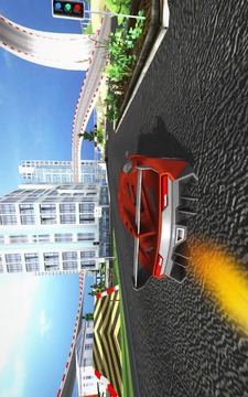Race Car Driving Simulator截图
