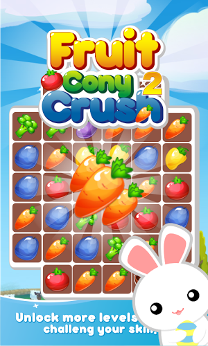 Fruit Cony Crush 2截图3