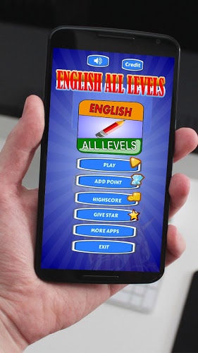 English Vocabulary All Levels截图5