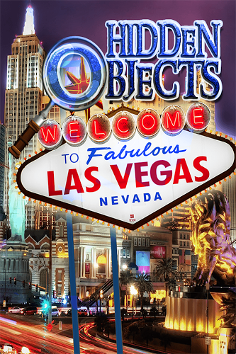 Hidden Objects - Las Vegas截图1