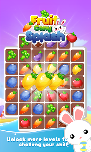 Fruit Cony Splash 2截图3